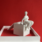 IMGBIG MAMA - THE RED CARPET PROJECT, A MESSAGE IN THE BOX INSTALLATION
