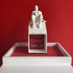 MAMA - THE RED CARPET PROJECT, A MESSAGE IN THE BOX INSTALLATION84